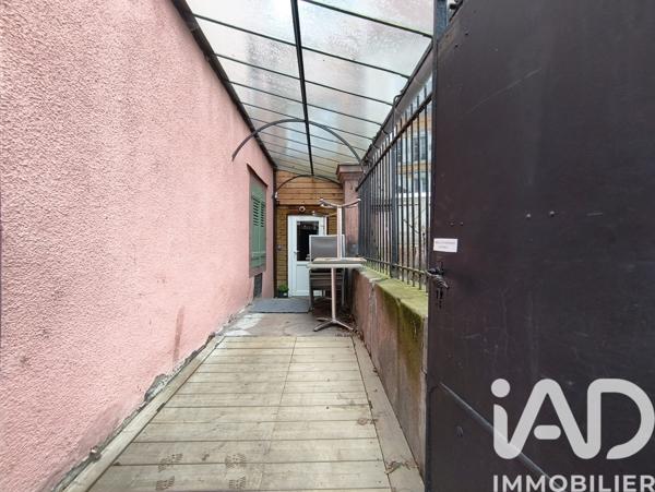 Immeuble à vendre 200 m² Sainte-Marie-aux-Mines