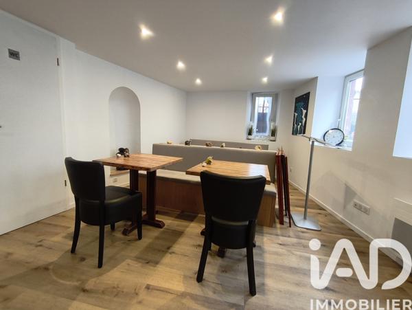 Immeuble à vendre 200 m² Sainte-Marie-aux-Mines