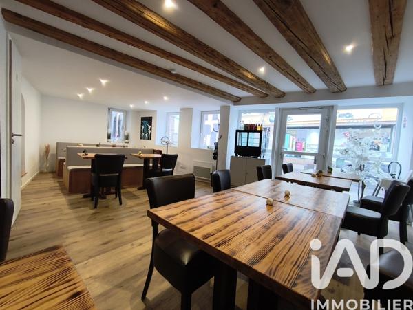 Immeuble à vendre 200 m² Sainte-Marie-aux-Mines