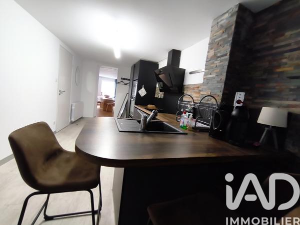 Immeuble à vendre 200 m² Sainte-Marie-aux-Mines