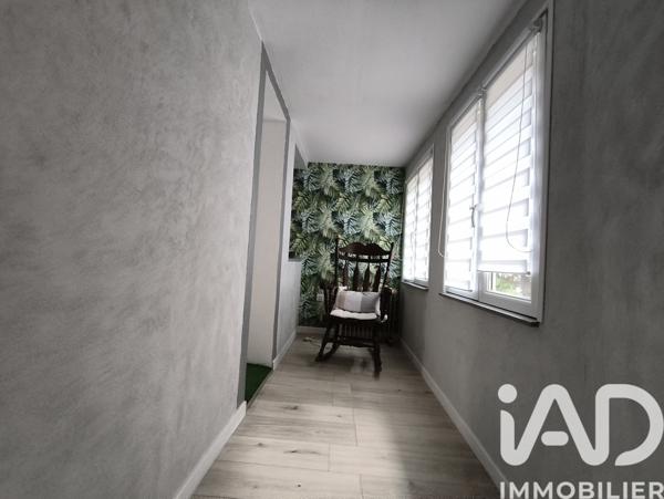 Immeuble à vendre 200 m² Sainte-Marie-aux-Mines