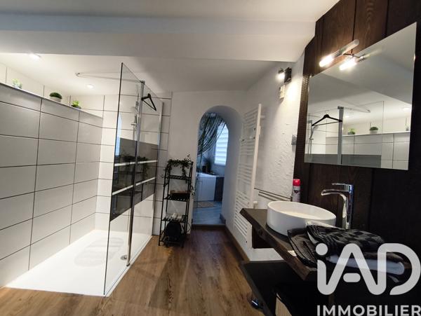 Immeuble à vendre 200 m² Sainte-Marie-aux-Mines