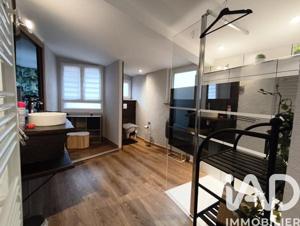 Immeuble à vendre 200 m² Sainte-Marie-aux-Mines