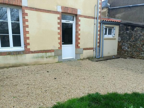 Location Appartement 3 pièces 62 m2 à La Haie-Fouassière