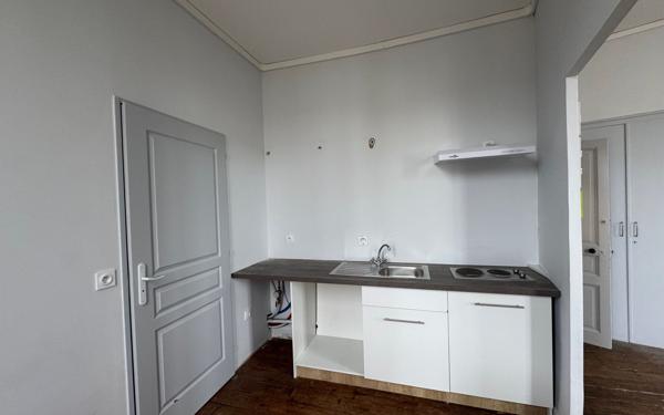 Appartement à louer