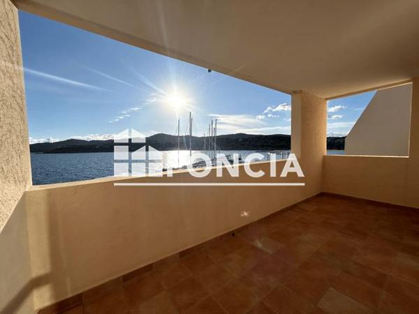 À vendre Appartement 3 pièces 76 m² - Bormes-les-mimosas 83230