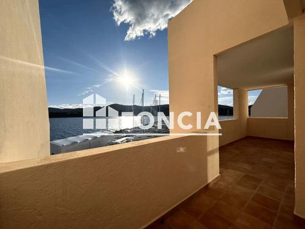 À vendre Appartement 3 pièces 76 m² - Bormes-les-mimosas 83230