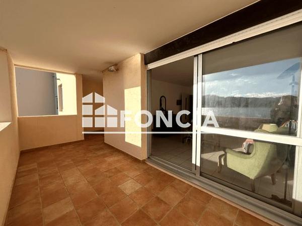 À vendre Appartement 3 pièces 76 m² - Bormes-les-mimosas 83230