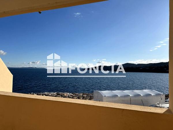 À vendre Appartement 3 pièces 76 m² - Bormes-les-mimosas 83230