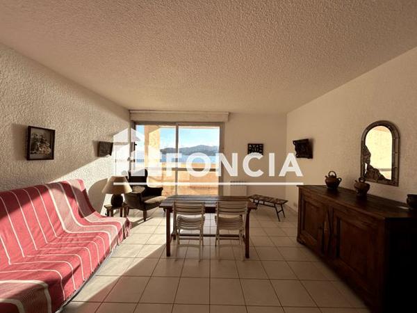 À vendre Appartement 3 pièces 76 m² - Bormes-les-mimosas 83230