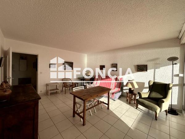 À vendre Appartement 3 pièces 76 m² - Bormes-les-mimosas 83230