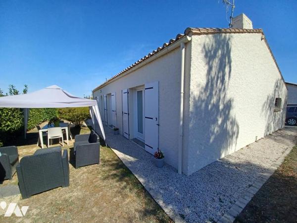 PLAIN-PIED SUR TERRAIN DE 503M²