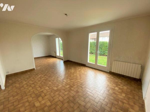 PLAIN-PIED SUR TERRAIN DE 503M²