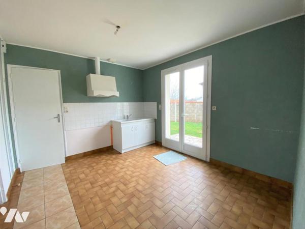 PLAIN-PIED SUR TERRAIN DE 503M²