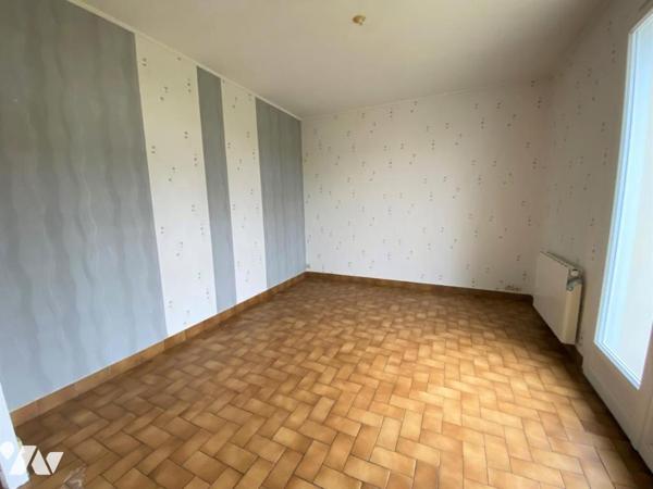 PLAIN-PIED SUR TERRAIN DE 503M²