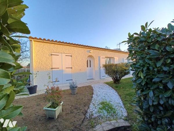 PLAIN-PIED SUR TERRAIN DE 503M²