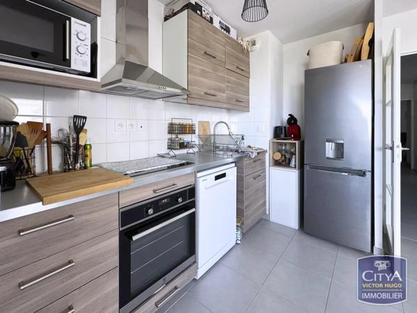 Appartement à vendre 3 pièces 63m² Tournefeuille (31170)