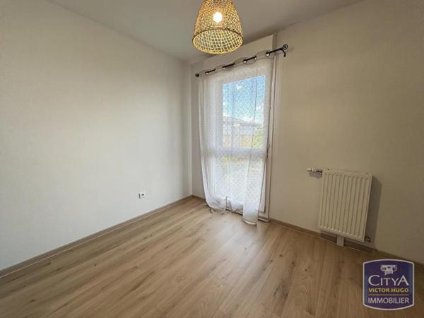 Appartement à vendre 3 pièces 63m² Tournefeuille (31170)