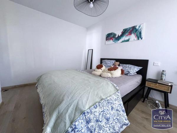 Appartement à vendre 3 pièces 63m² Tournefeuille (31170)
