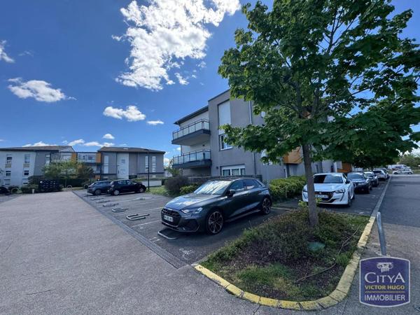 Appartement à vendre 3 pièces 63m² Tournefeuille (31170)