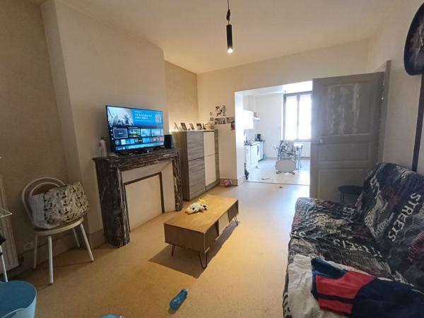 Location appartement 3 pièces à Bourbonne-les-Bains, du studio au T3