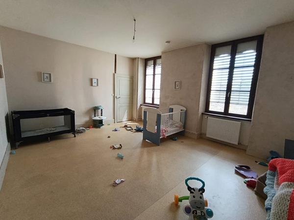 Location appartement 3 pièces à Bourbonne-les-Bains, du studio au T3