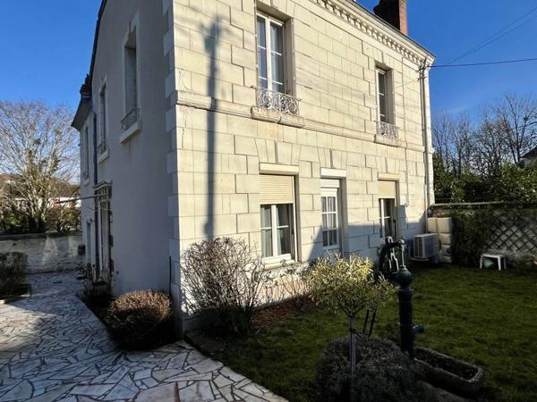 Maison à vendre |  Valençay |  6 pièces | 128 m²