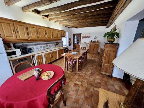 Maison à vendre |  Valençay |  6 pièces | 128 m²