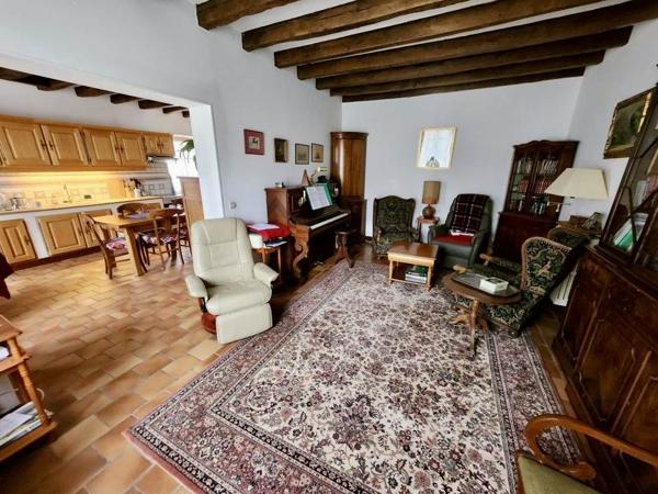 Maison à vendre |  Valençay |  6 pièces | 128 m²