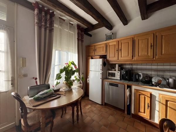 Maison à vendre |  Valençay |  6 pièces | 128 m²