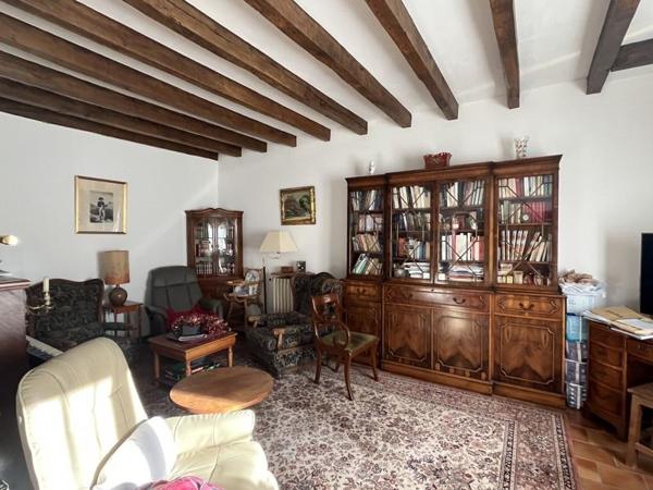 Maison à vendre |  Valençay |  6 pièces | 128 m²