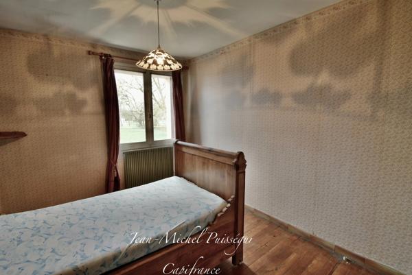 à vendre LABARTHE INARD (31) Maison de Plain-pied 5 pièces 107m2 Terrain 1000m2