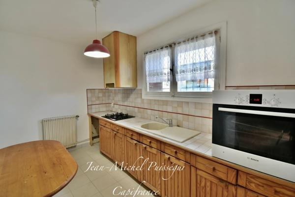 à vendre LABARTHE INARD (31) Maison de Plain-pied 5 pièces 107m2 Terrain 1000m2