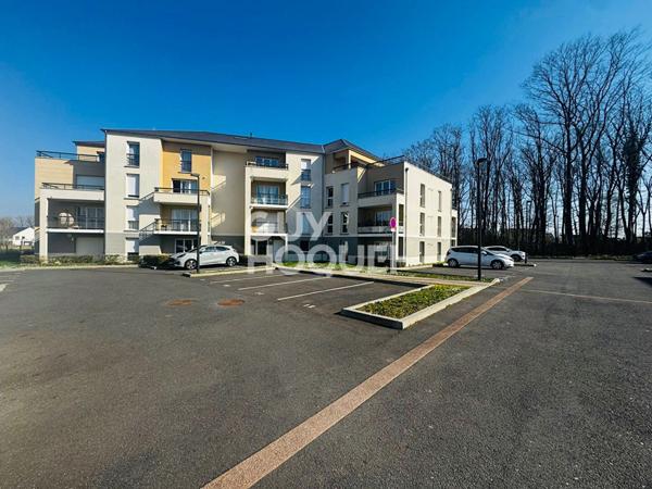 Appartement Saran 2 pièce(s) 56.6 m2