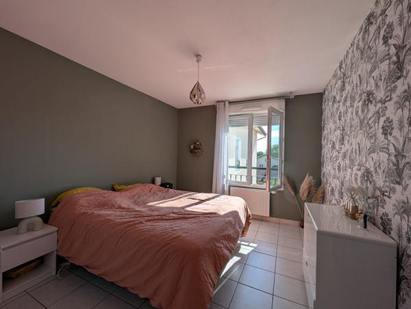 Quartier Montholon beau T4 avec garage et parking couvert