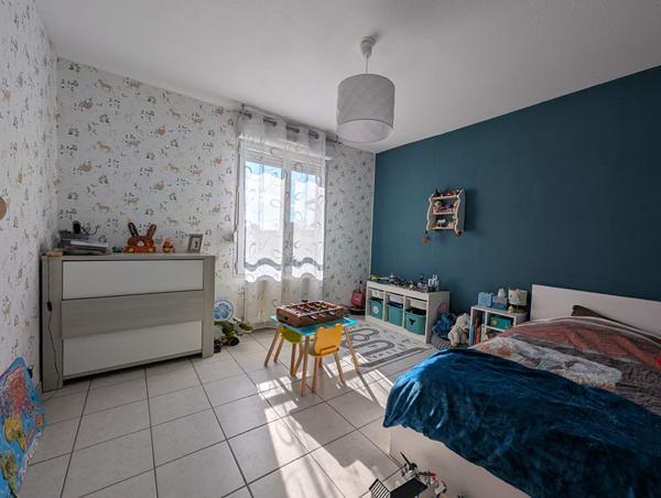 Quartier Montholon beau T4 avec garage et parking couvert