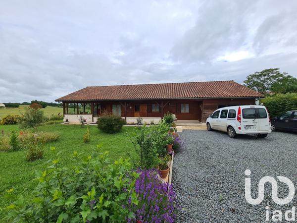 Maison 4 pièces de 120 m² à Sigoulès-et-Flaugeac (24240)