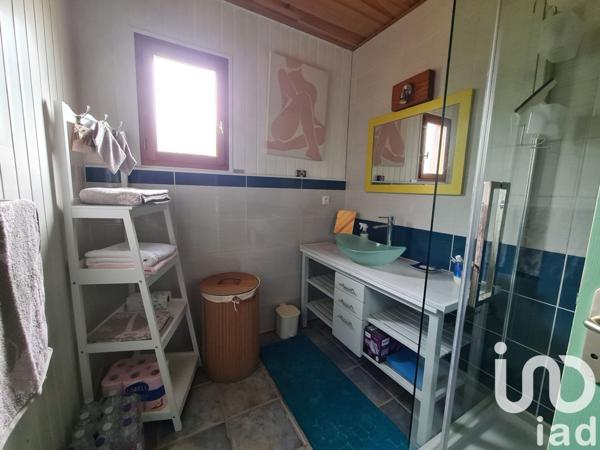 Maison 4 pièces de 120 m² à Sigoulès-et-Flaugeac (24240)