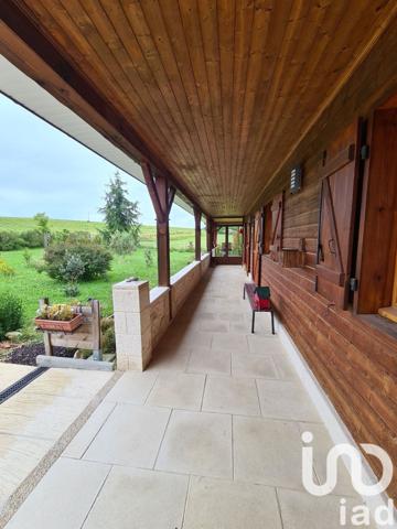 Maison 4 pièces de 120 m² à Sigoulès-et-Flaugeac (24240)