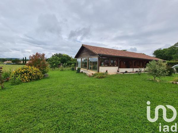 Maison 4 pièces de 120 m² à Sigoulès-et-Flaugeac (24240)