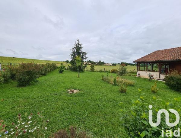 Maison 4 pièces de 120 m² à Sigoulès-et-Flaugeac (24240)