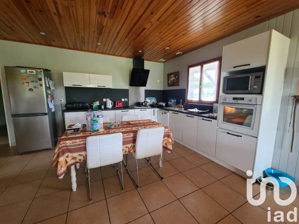 Maison 4 pièces de 120 m² à Sigoulès-et-Flaugeac (24240)