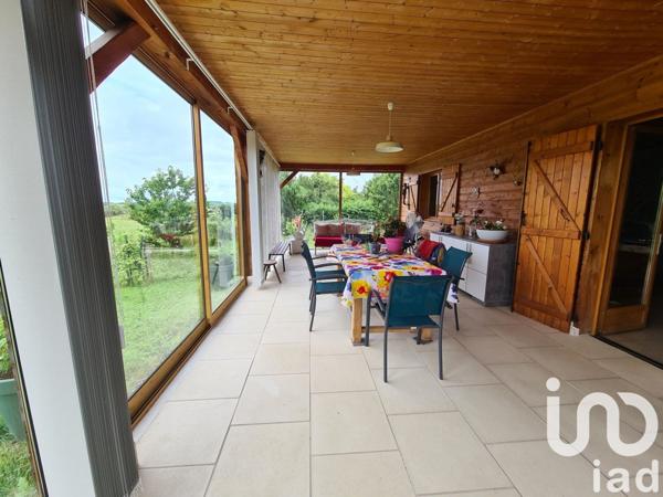 Maison 4 pièces de 120 m² à Sigoulès-et-Flaugeac (24240)