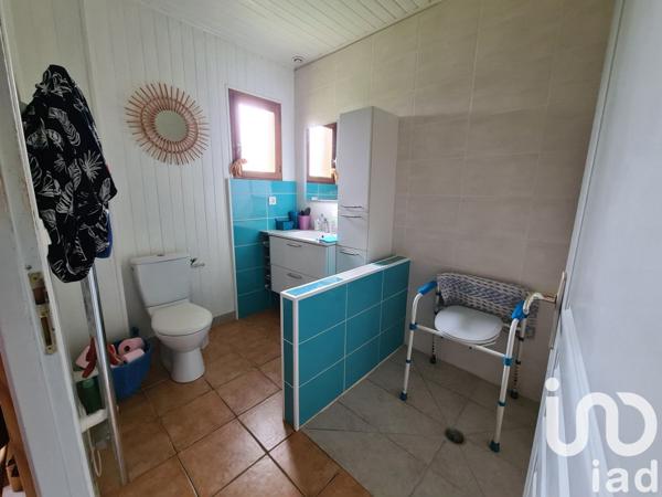 Maison 4 pièces de 120 m² à Sigoulès-et-Flaugeac (24240)