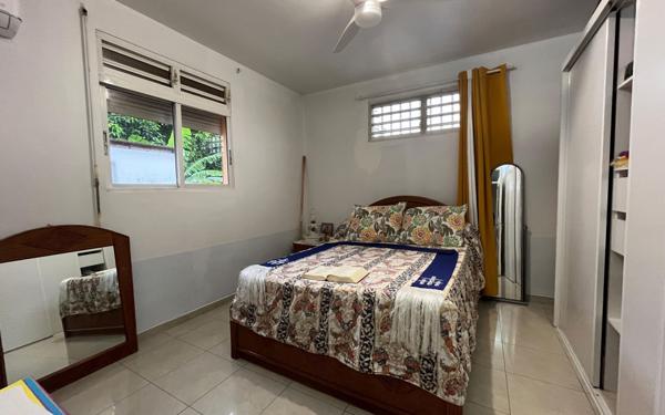 Maison à vendre    4 pièces •  Sainte-Rose