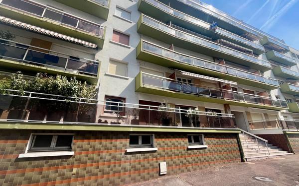 Appartement à vendre