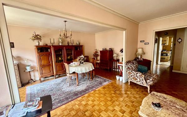 Appartement à vendre