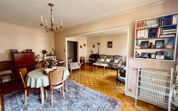 Appartement à vendre