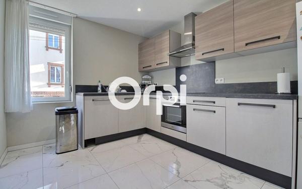 Appartement à vendre    3 pièces • 67,97 m2 La Walck