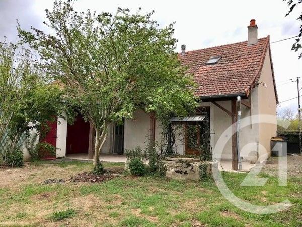 Maison à vendre  5 pièces - 88,17 m2 SANCOINS - 18